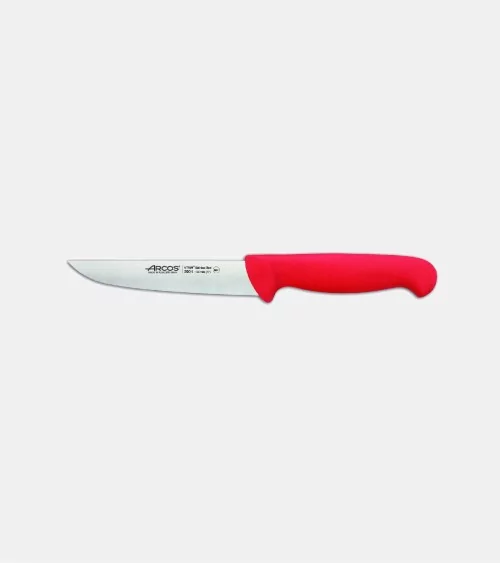 COUTEAU D'OFFICE ROUGE 10 CM BEH TUNISIE
