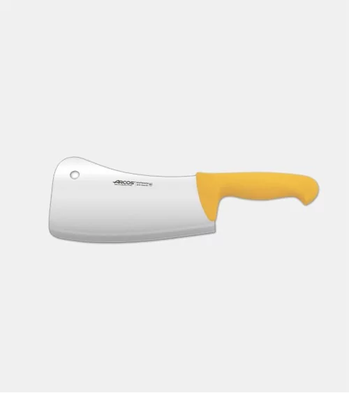 COUPERET PROF.M JAUNE 22 CM-580 GR