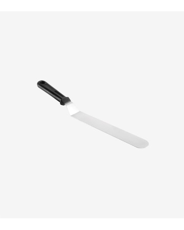 PALETTE SPATULE COUDEE INOX 25CM