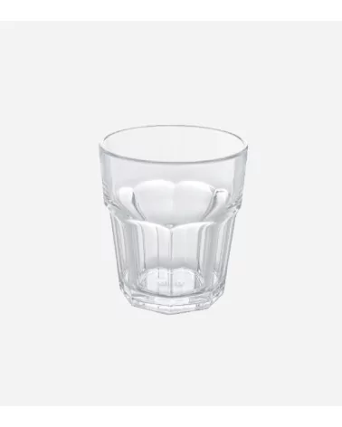 GOBELET CASABLANCA 25 CL TRANSPARENT POLYCARBONATE