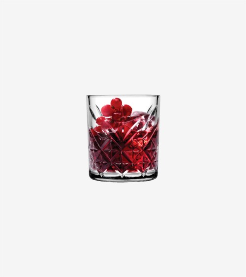 VERRE A WHISKY TIMELESS FB 20CL