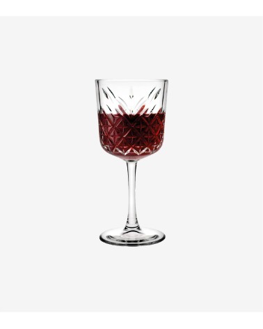 VERRE A PIED VIN TIMELESS 33CL