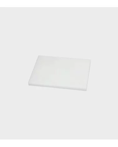 PLANCHE POLYETH.40*30*2 CM NATUREL