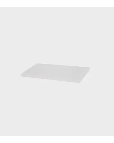 PLANCHE POLYETH.60*40*2 CM NATUREL