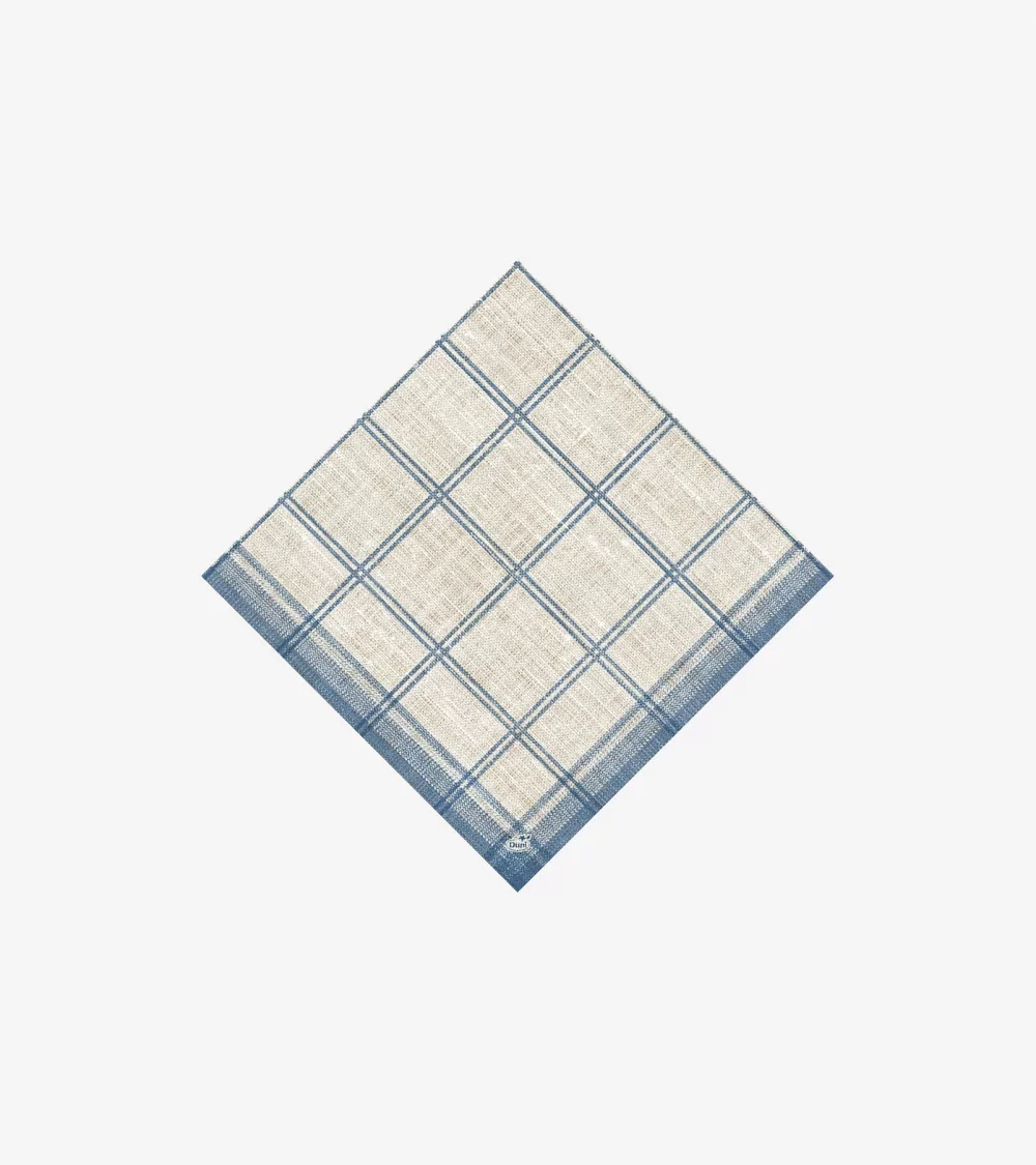 CLASSIC 40*40 LINUS CLASSIC BLUE 6*50