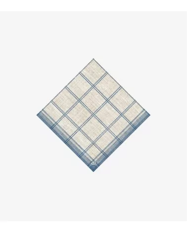 CLASSIC 40*40 LINUS CLASSIC BLUE 6*50