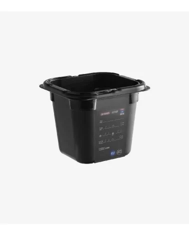 BAC SANS BPA GN1/6 150MM 2,15L NOIR 176x