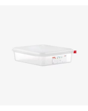 BAC POLYP GN 1/2 H65 A/COUV 4L 325*265*6