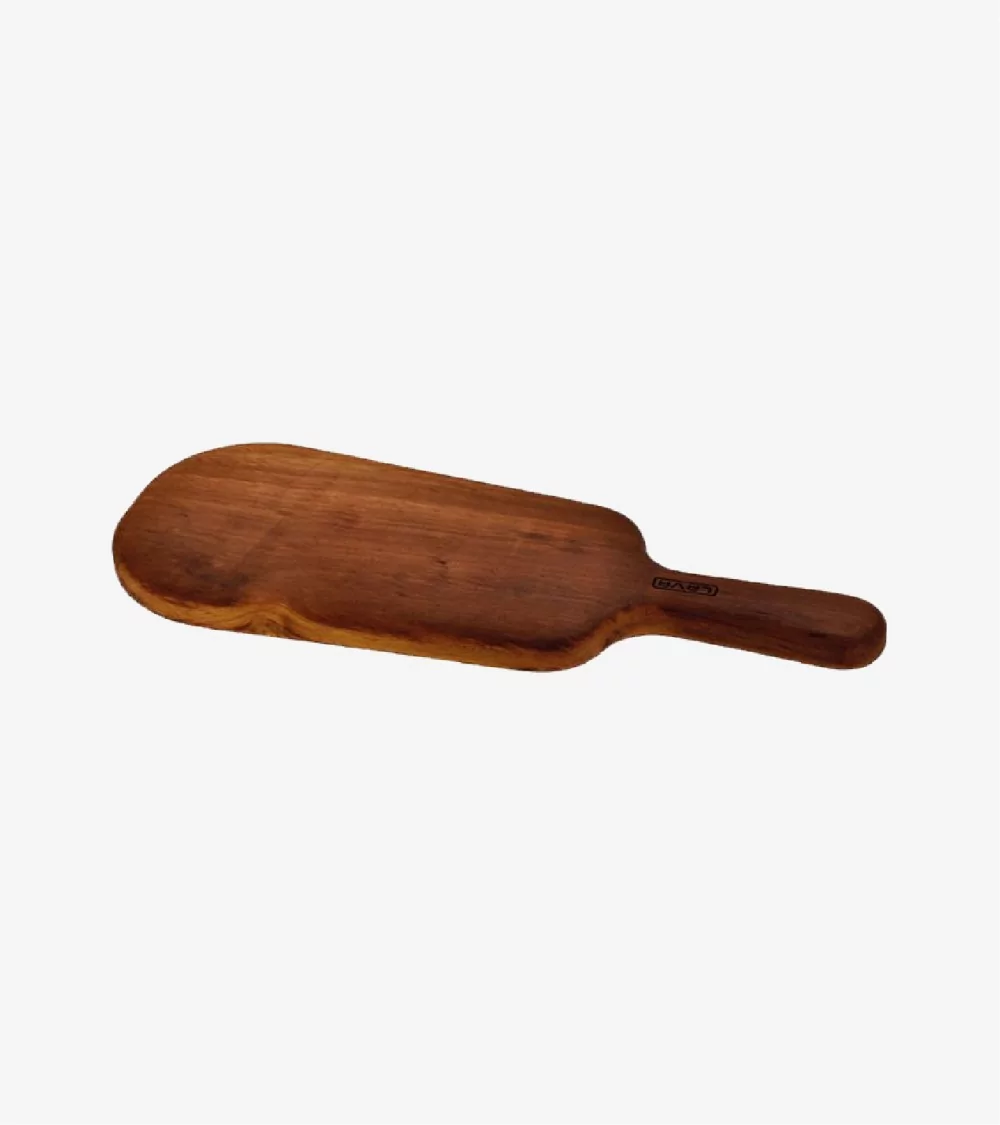 PLANCHE EN BOIS 17x43 CM COULEUR NATUREL