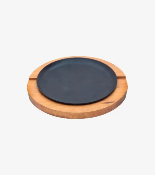 POELE GRILL MELANGE Ø30 CM 1,8 CM
