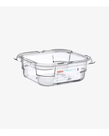 BAC POLYCARBONATE GN 1/6 H65 MM 1.1L 176x162xH