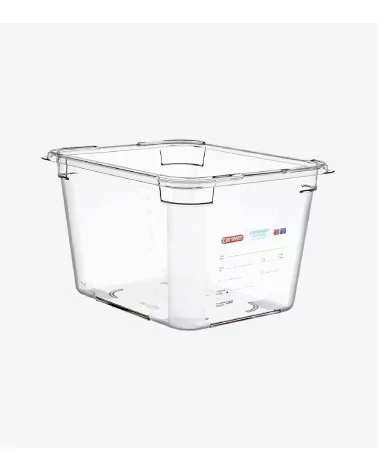 BAC EN POLYCARBONATE GN 1/2 H 200 MM 11,3 LITRES BEH TUNISIE