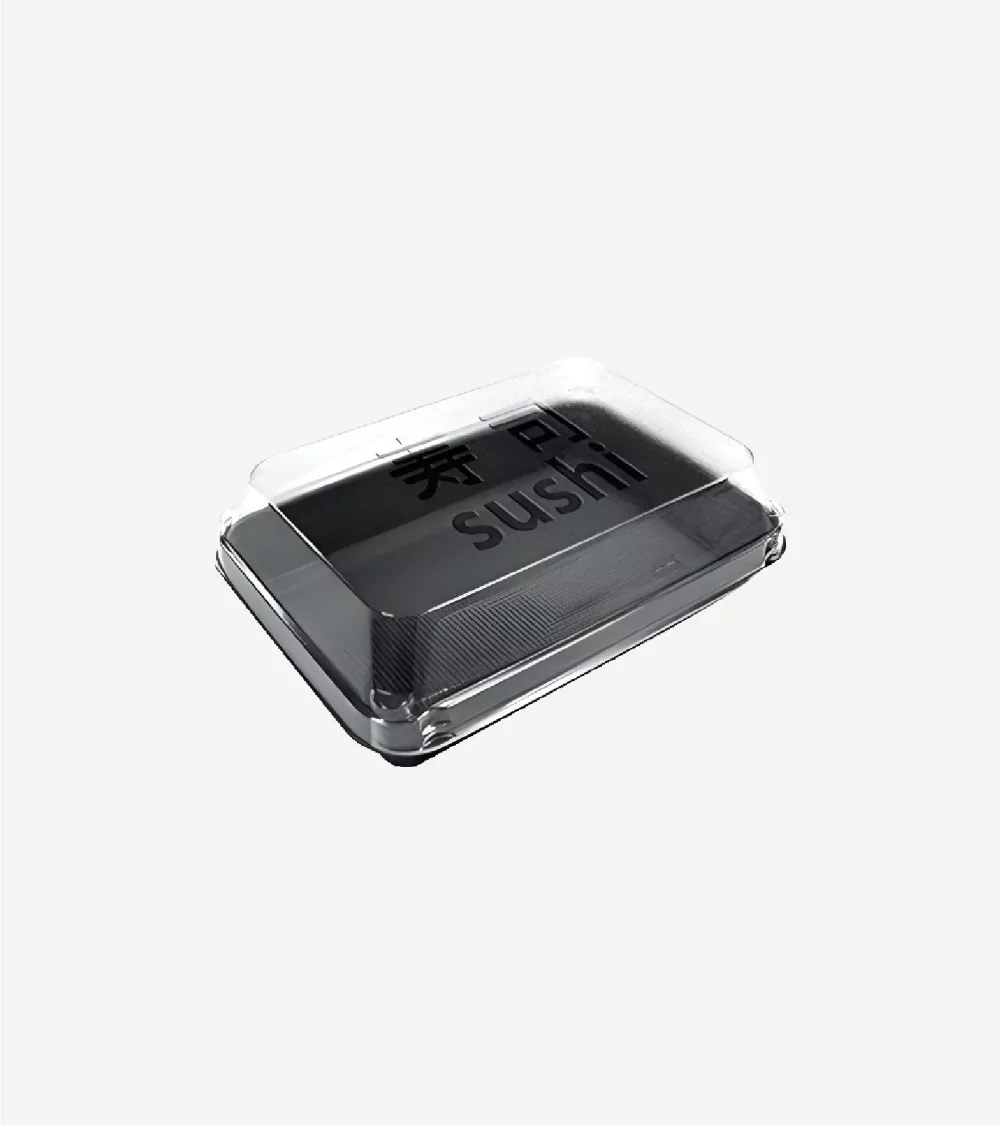SUSHI PS BK/TR 185x134x54