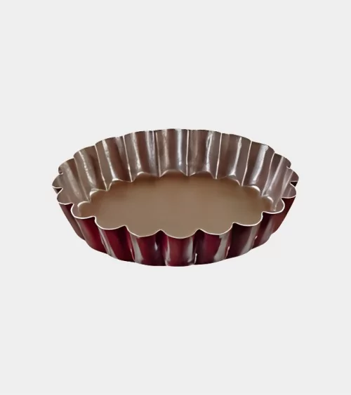 TARTELETTE RD CAN. A/ADHE. 6 CM