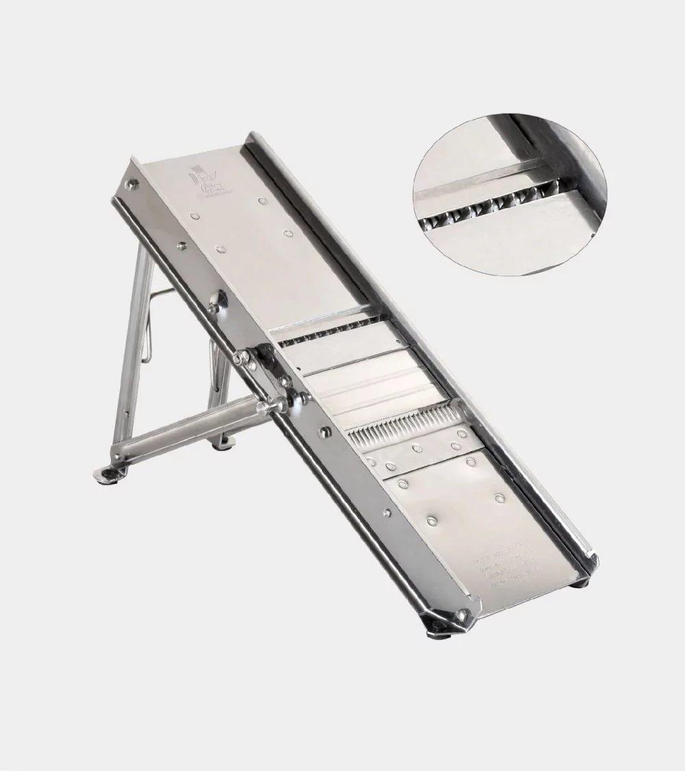 MANDOLINE STAND.INOX BC 44 LAM