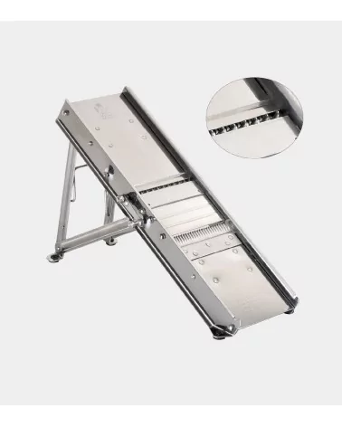 MANDOLINE STAND.INOX BC 44 LAM