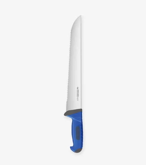 COUTEAU DE POISSON PROFESSIONNEL BLEU 35 CM