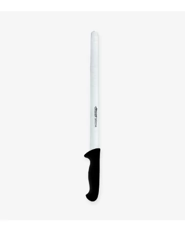 COUTEAU JAMBON PROFESSIONNEL NOIR 35 CM BEH TUNISIE