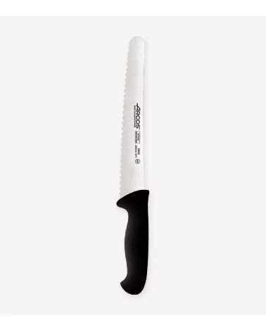 COUTEAU GENOISE PROFESSIONNEL NOIR 35 CM
