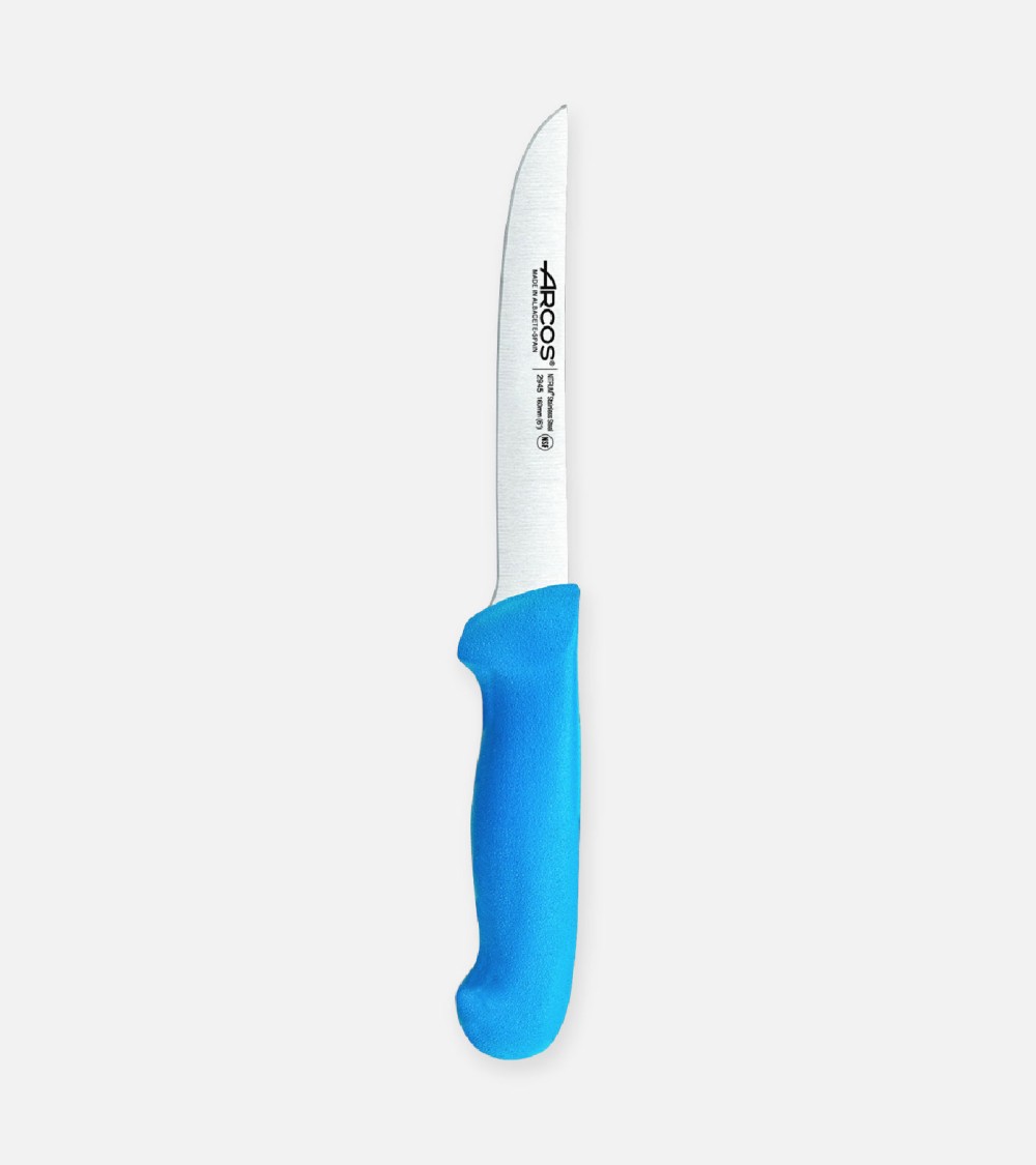 COUTEAU À DESOSSER PROFESSIONNEL BLEU 16 CM BEH TUNISIE