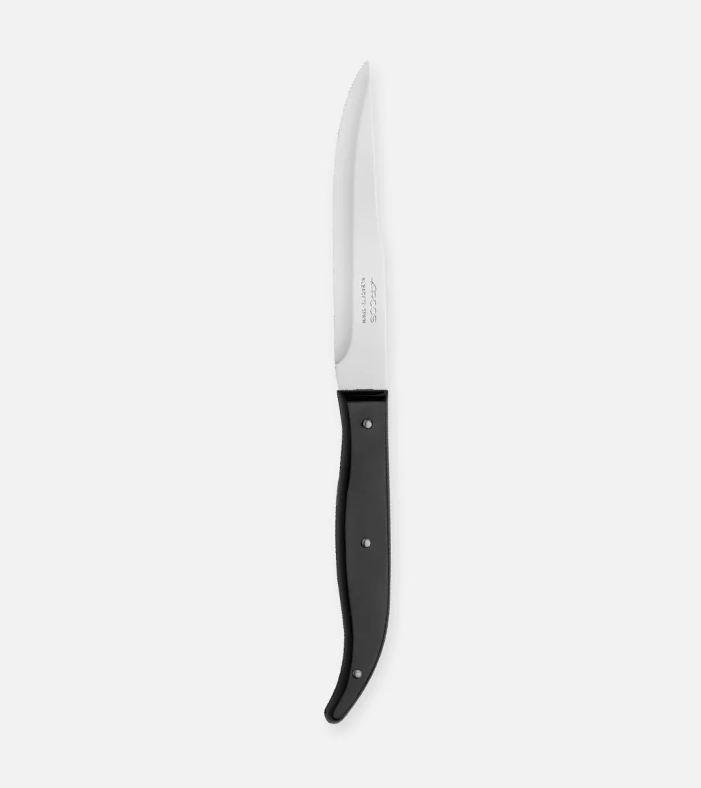 COUTEAU À STEAK MANCHE PLASTIQUE BEH TUNISIE