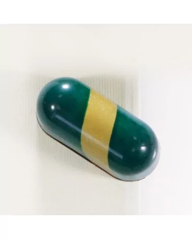 MOULE CHOCOLAT COMTEMPORAIN "PILL"