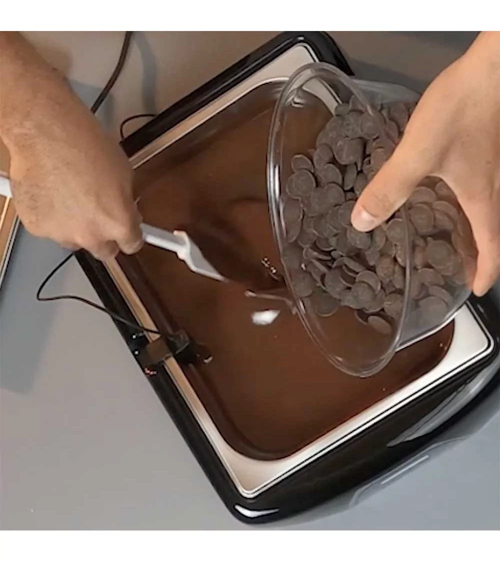 FONDOIR A CHOCOLAT DIGITALE BEH TUNISIE