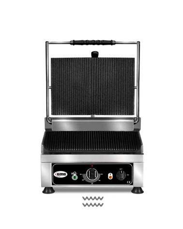 CONTACT GRILL SIMPLE ELECTRIQUE 36*27
