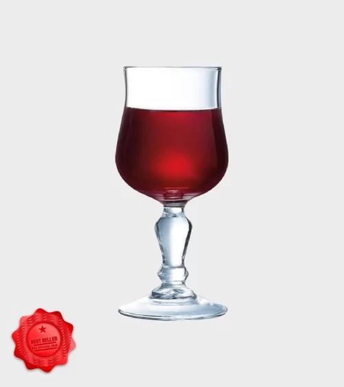 VERRE À PIED "NORMANDIE" 24 CL // BEH TUNISIE