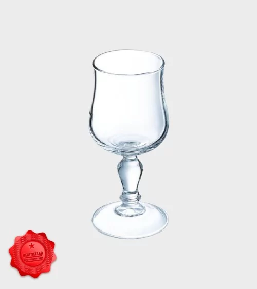 VERRE À PIED "NORMANDIE" 24 CL // BEH TUNISIE