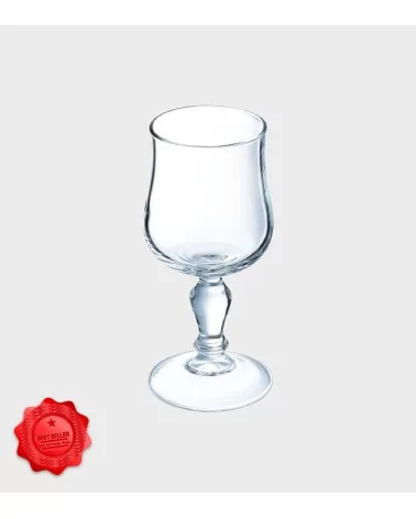 VERRE À PIED "NORMANDIE" 24 CL // BEH TUNISIE