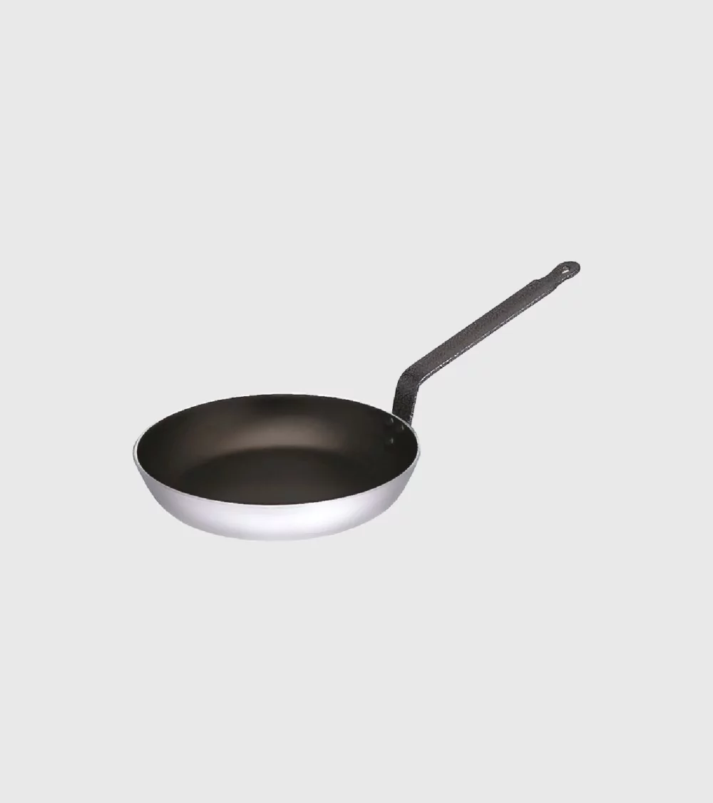 POELE ANTI-ADHESIF Ø 20 CM FOND INDUCTION BEH TUNISIE