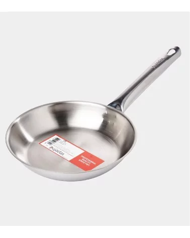 POELE INOX 18/10 Ø 40 CM BEH TUNISIE