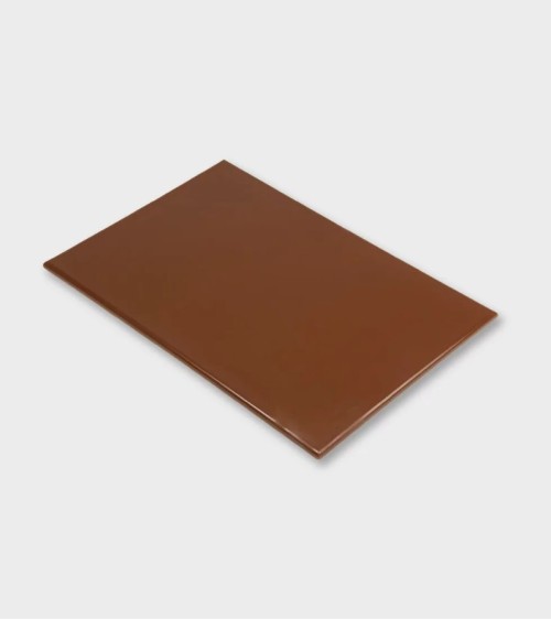 PLANCHE POLYETHYLENE 60*40 H 2CM MARRON BEH TUNISIE