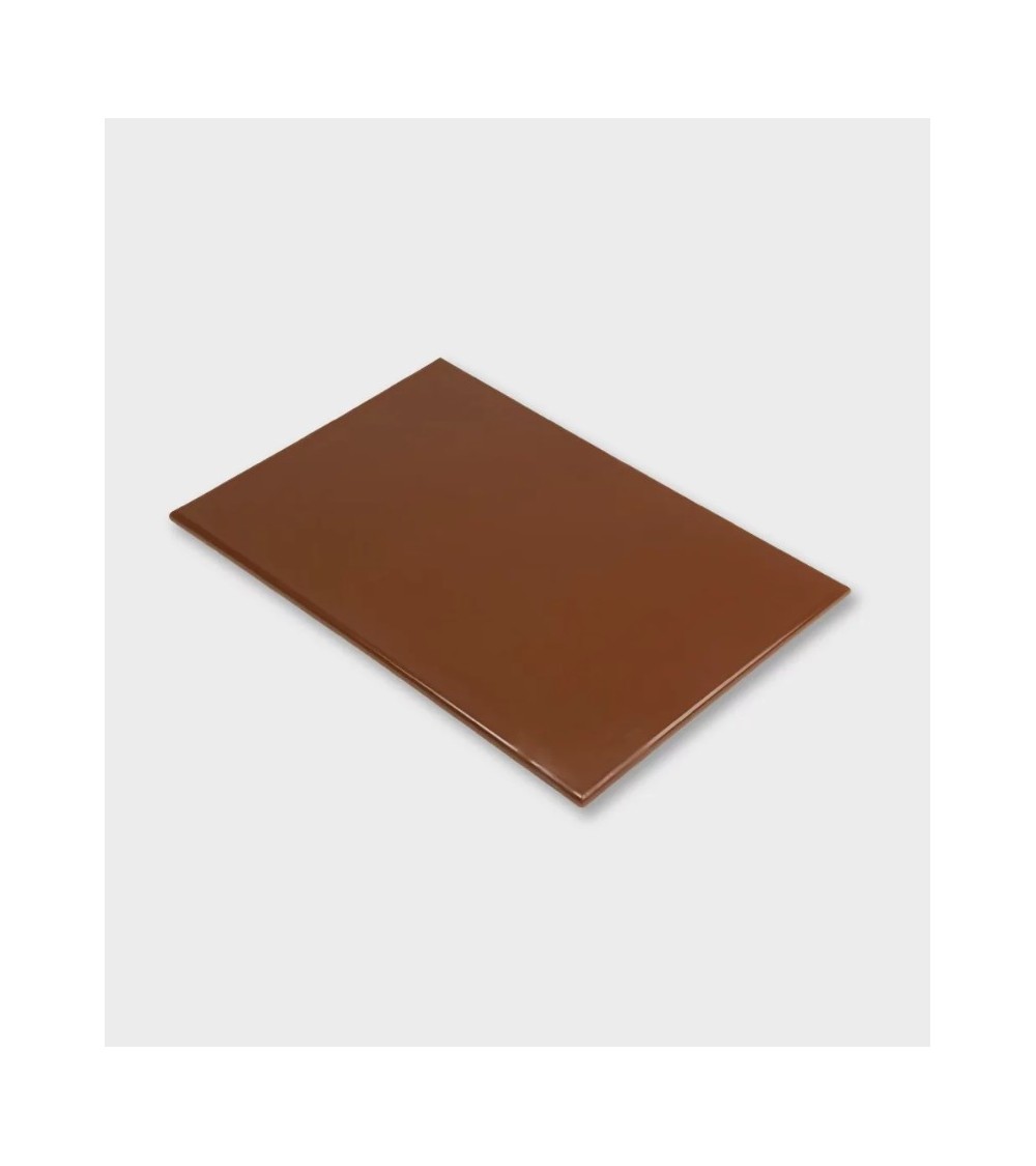 PLANCHE POLYETHYLENE 60*40 H 2CM MARRON BEH TUNISIE