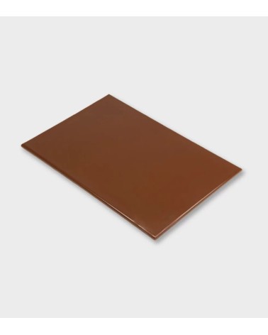 PLANCHE POLYETHYLENE 60*40 H 2CM MARRON BEH TUNISIE