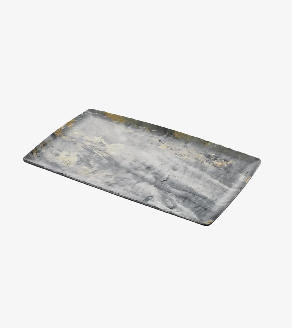 PLATEAU RECTANGULAIRE ROYAL MARBLE POLARIS GN 1/1 BEH TUNISIE