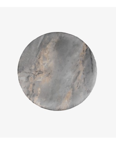 PLATEAU EFFET ARDOISE ROND ROYAL MARBLE BEH TUNISIE