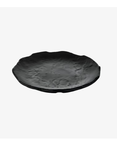 PLATEAU ROND TERRA BLACK NORMA BEH TUNISIE