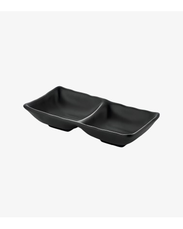 RAMEKIN DOUBLE TERRA BLACK BEH TUNISIE