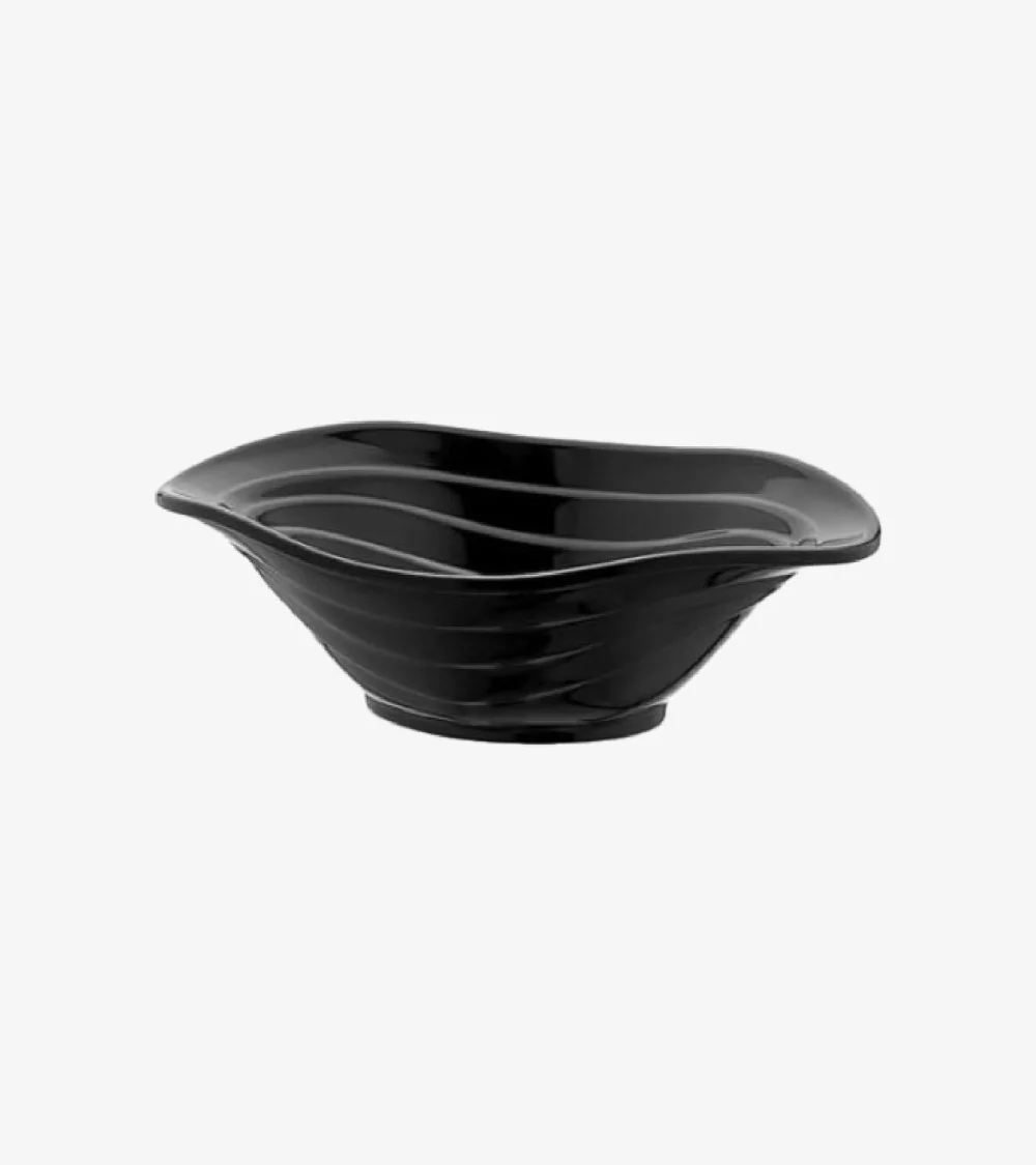 BOL DUET NOIR 700 ML 23X16 BEH TUNISIE
