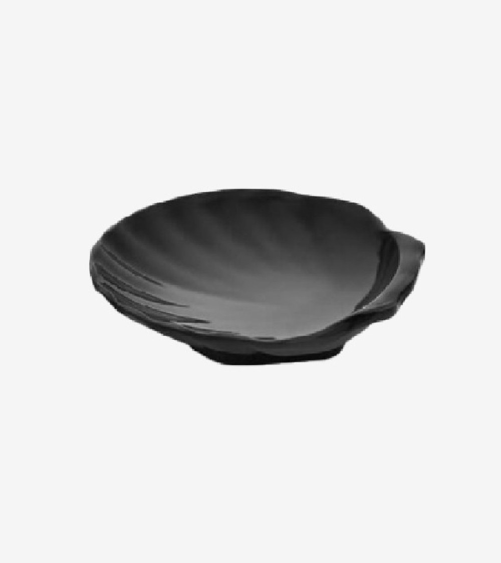 BOL HUITRE MELAMINE NOIR 10,5 CM, 80 M BEH TUNISIE