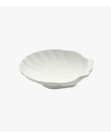 BOL HUITRE MELAMINE BLANC 10,5 CM, 80 BEH TUNISIE