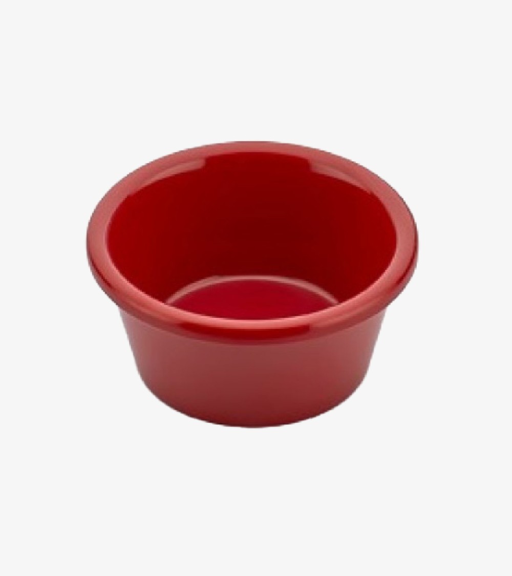 RAMEQUIN ROND PLAIN Ø 5.8 CM ROUGE BEH TUNISIE