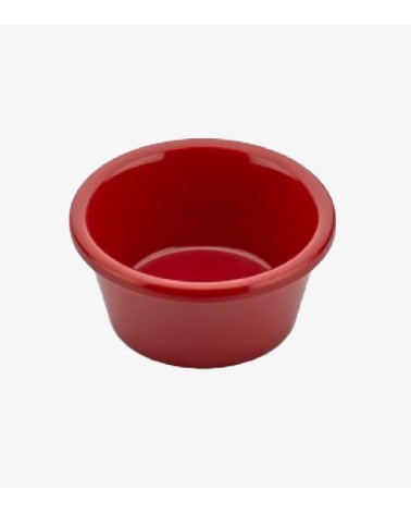 RAMEQUIN ROND PLAIN Ø 5.8 CM ROUGE BEH TUNISIE