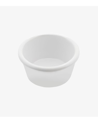 RAMEQUIN ROND PLAIN Ø 5.8 CM BLANC BEH TUNISIE