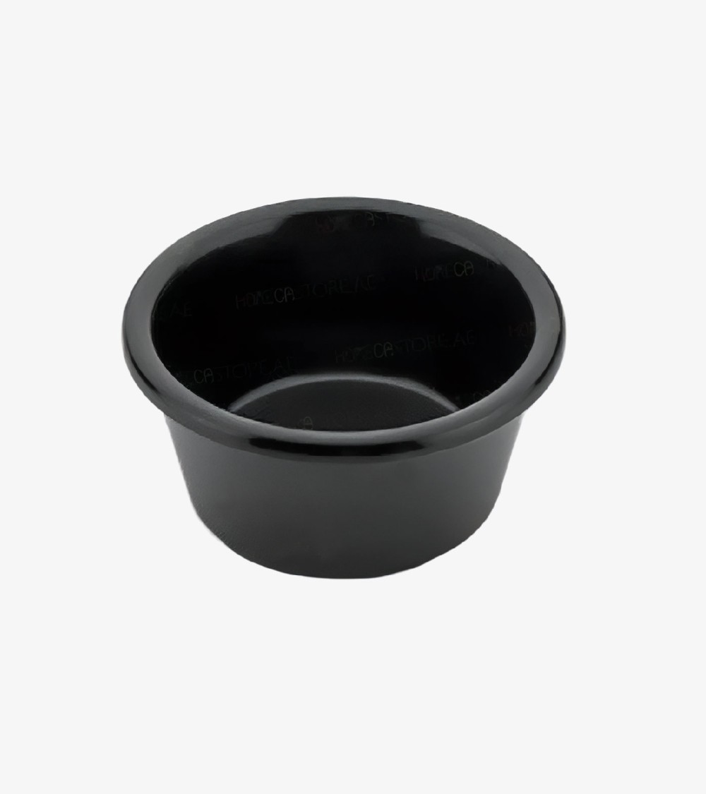 RAMEQUIN ROND PLAIN Ø 5.8 CM NOIR BEH TUNISIE