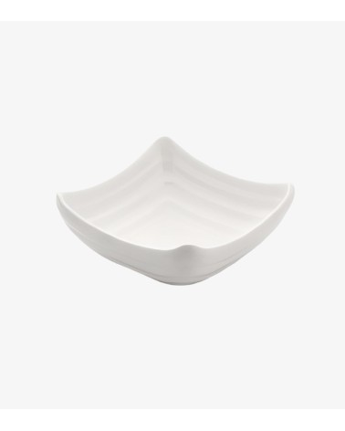 RAMEKIN CARRÉ 11 X 11 CM MELAMINE BLANC BEH TUNISIE