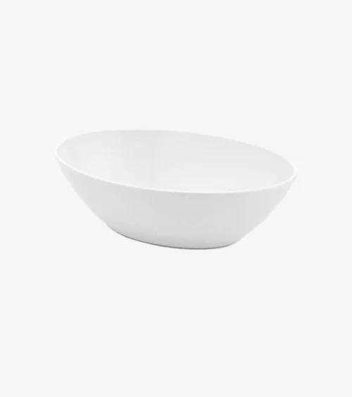 BOL MARIANA MELAMINE 36*24 *H11 CM BEH TUNISIE