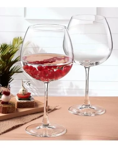 VERRE À PIED ENOTECA 78CL //BEH